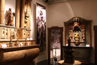 São Paulo Museu de Arte Sacra